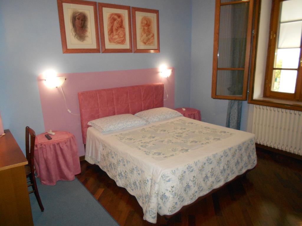 Tarussio Hotel Arezzo Buitenkant foto