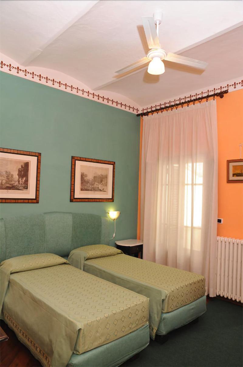 Tarussio Hotel Arezzo Buitenkant foto