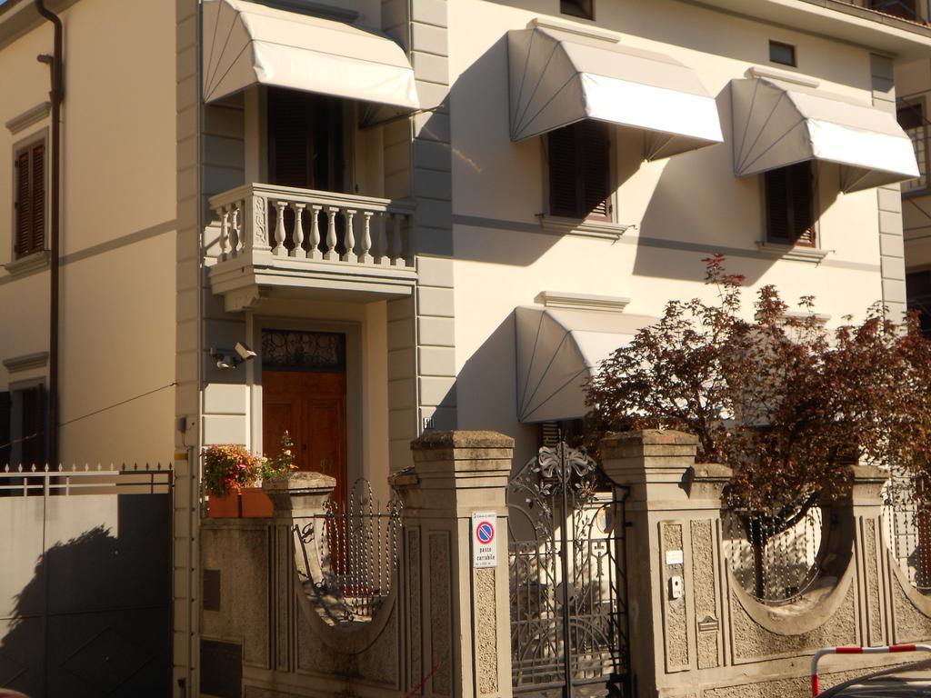 Tarussio Hotel Arezzo Buitenkant foto