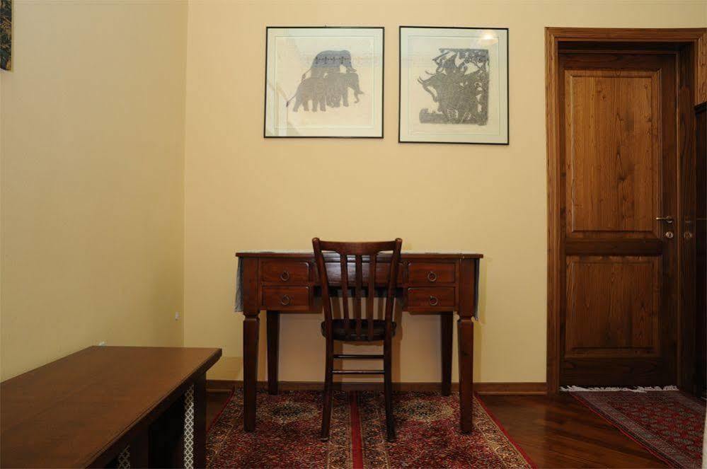Tarussio Hotel Arezzo Buitenkant foto
