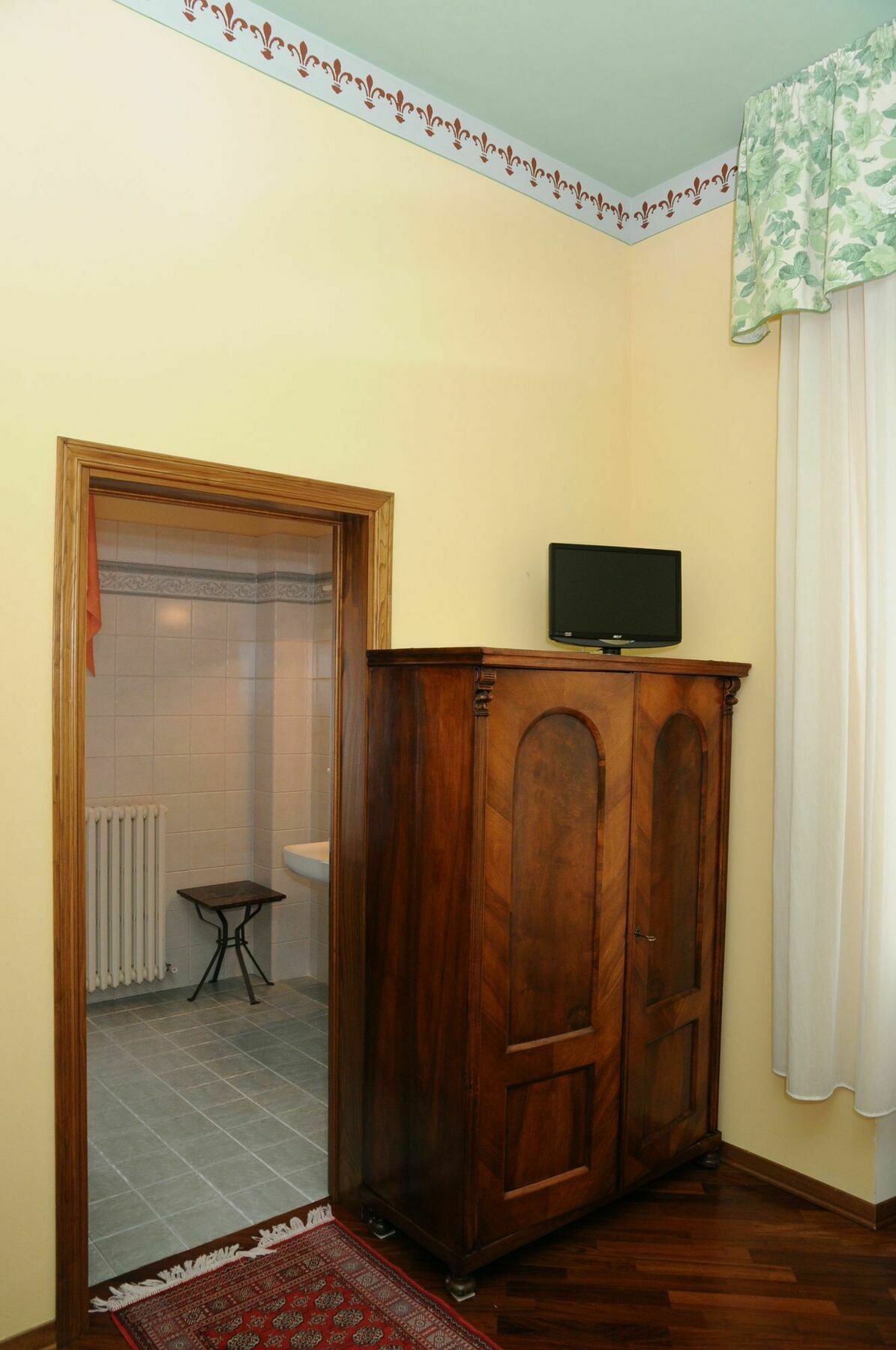 Tarussio Hotel Arezzo Buitenkant foto